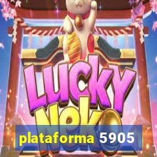 plataforma 5905